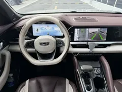 2021 Geely Monjaro 2.0TD DCT 2WD EVO Premium — фото 9