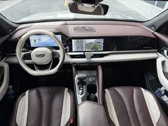 2021 Geely Monjaro 2.0TD DCT 2WD EVO Premium — фото 10