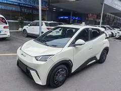 2024 BYD Seagull Honor 305km Vitality, белый — фото 1