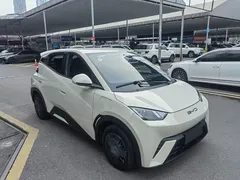 2024 BYD Seagull Honor 305km Vitality, белый — фото 3