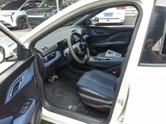 2024 BYD Seagull Honor 305km Vitality, белый — фото 4