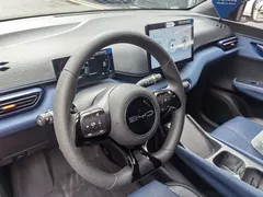 2024 BYD Seagull Honor 305km Vitality, белый — фото 6