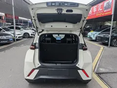 2024 BYD Seagull Honor 305km Vitality, белый — фото 8