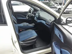 2024 BYD Seagull Honor 305km Vitality, белый — фото 9