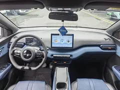 2024 BYD Seagull Honor 305km Vitality, белый — фото 11