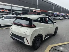 2024 BYD Seagull Honor 305km Vitality, белый — фото 12