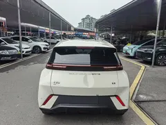 2024 BYD Seagull Honor 305km Vitality, белый — фото 14