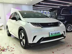 2023 BYD Dolphin 420km Fashion — фото 3
