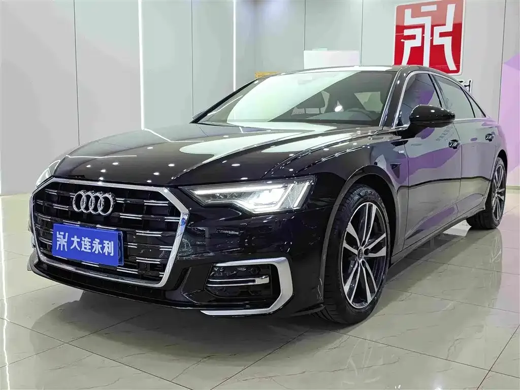2023 Audi A6L 40 TFSI Luxury Dynamic