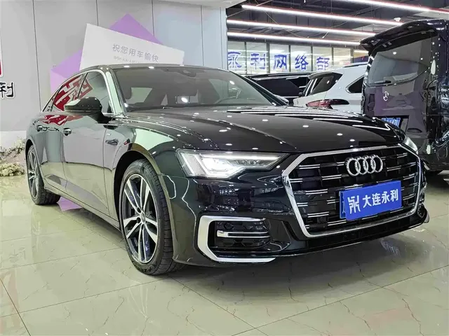 2023 Audi A6L 40 TFSI Luxury Dynamic