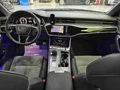 2023 Audi A6L 40 TFSI Luxury Dynamic, чёрный — фото 6