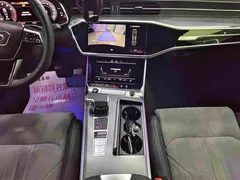 2023 Audi A6L 40 TFSI Luxury Dynamic, чёрный — фото 7