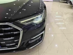 2023 Audi A6L 40 TFSI Luxury Dynamic, чёрный — фото 11