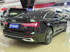 2023 Audi A6L 40 TFSI Luxury Dynamic, чёрный — фото 14
