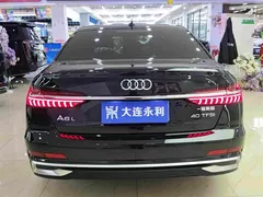 2023 Audi A6L 40 TFSI Luxury Dynamic, чёрный — фото 15
