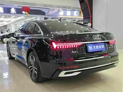 2023 Audi A6L 40 TFSI Luxury Dynamic, чёрный — фото 16
