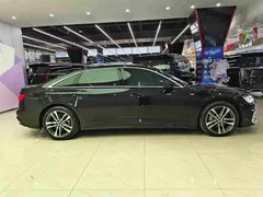 2023 Audi A6L 40 TFSI Luxury Dynamic, чёрный — фото 17