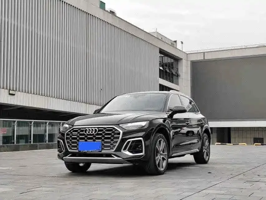2022 Audi Q5L 45T Luxury Dynamic