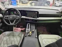 2023 Volkswagen Talagon 380TSI 4WD R-Line, белый — фото 6