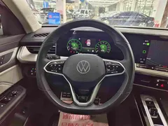 2023 Volkswagen Talagon 380TSI 4WD R-Line, белый — фото 8
