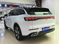 2023 Volkswagen Talagon 380TSI 4WD R-Line, белый — фото 15