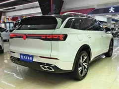 2023 Volkswagen Talagon 380TSI 4WD R-Line, белый — фото 17