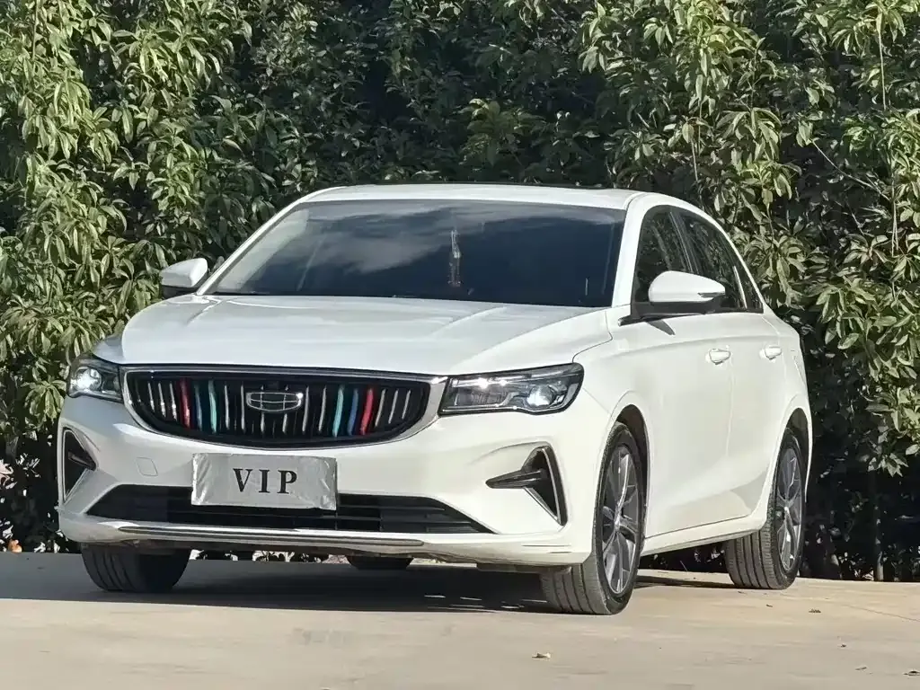 2023 Geely Emgrand 4th Gen Champion 1.5L CVT Luxury