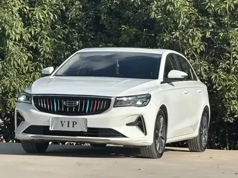 2023 Geely Emgrand 4th Gen Champion 1.5L CVT Luxury