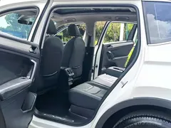 2020 Volkswagen Tiguan L 430PHEV Flagship PHEV, белый — фото 10