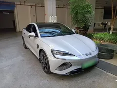 2025 BYD Seal 650km — фото 4