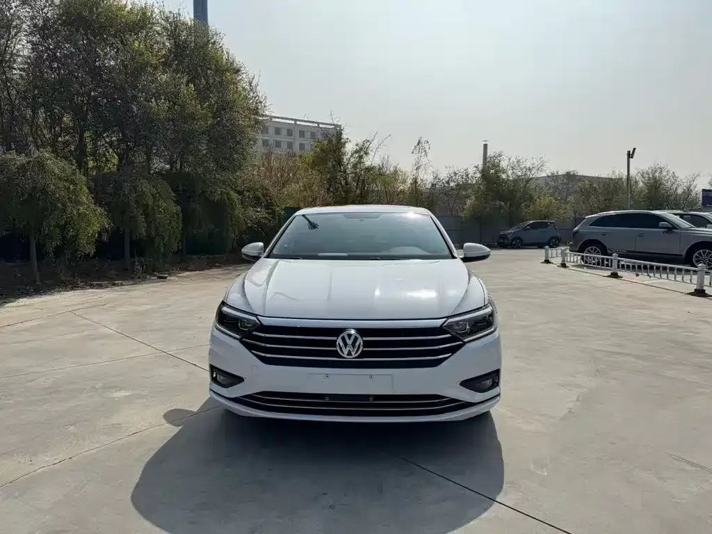 2021 Volkswagen Sagitar 280TSI DCT Comfort
