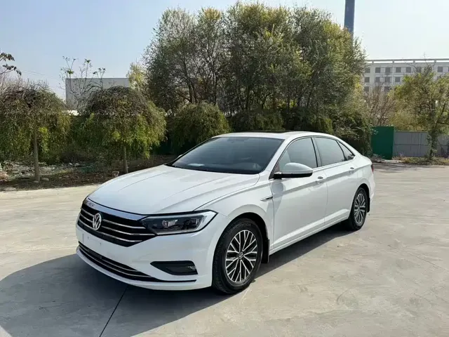 2021 Volkswagen Sagitar 280TSI DCT Comfort