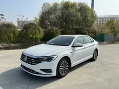 2021 Volkswagen Sagitar 280TSI DCT Comfort, белый — фото 2