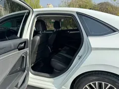 2021 Volkswagen Sagitar 280TSI DCT Comfort, белый — фото 5