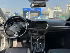 2021 Volkswagen Sagitar 280TSI DCT Comfort, белый — фото 6