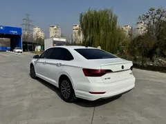 2021 Volkswagen Sagitar 280TSI DCT Comfort, белый — фото 7
