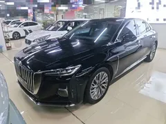 2023 Hongqi H5 2.0T AT Smart Connect, чёрный — фото 2