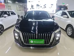 2023 Hongqi H5 2.0T AT Smart Connect, чёрный — фото 3