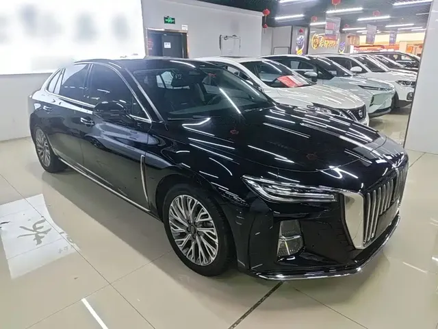 2023 Hongqi H5 2.0T AT Smart Connect