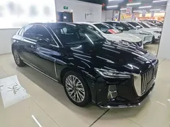 2023 Hongqi H5 2.0T AT Smart Connect, чёрный — фото 4