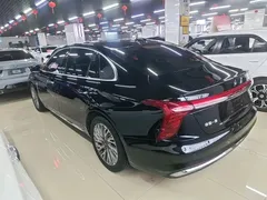 2023 Hongqi H5 2.0T AT Smart Connect, чёрный — фото 5