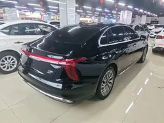 2023 Hongqi H5 2.0T AT Smart Connect, чёрный — фото 7