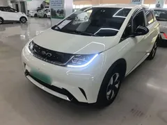 2025 BYD Dolphin 420km Freedom, белый — фото 1