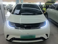 2025 BYD Dolphin 420km Freedom, белый — фото 3