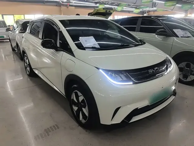 2025 BYD Dolphin 420km Freedom