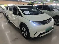 2025 BYD Dolphin 420km Freedom, белый — фото 4