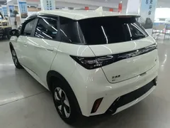2025 BYD Dolphin 420km Freedom, белый — фото 5