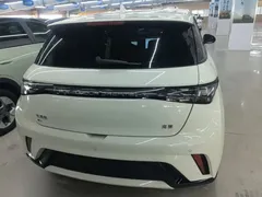 2025 BYD Dolphin 420km Freedom, белый — фото 6