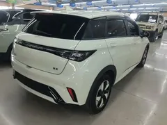 2025 BYD Dolphin 420km Freedom, белый — фото 7