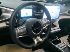 2025 BYD Dolphin 420km Freedom, белый — фото 11